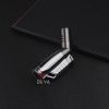 Bật lửa chính hãng Jobon khò 3 tia cổ xoay 2 chiều ZB 578