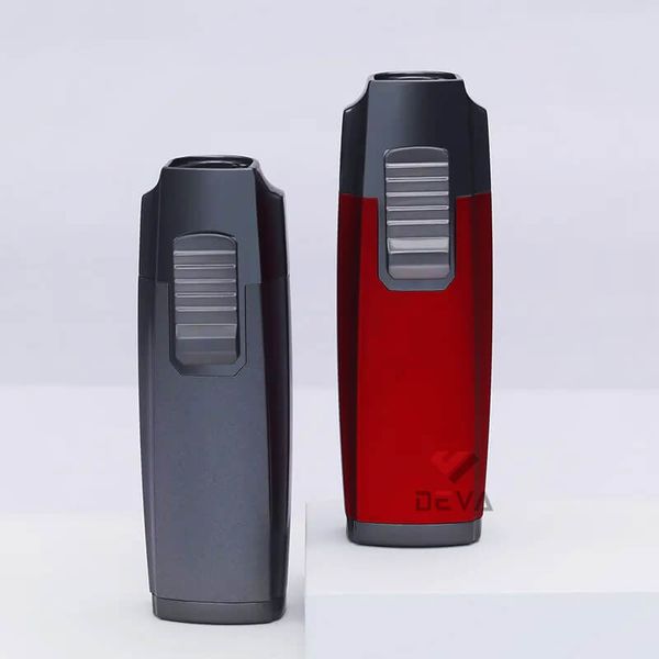 Bật lửa Jobon khò 3 tia ga lộ thiên kèm đục ZB 201