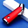 Bật lửa Jobon khò chéo 3 tia ga lộ thiên ZB 202