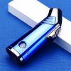 Bật lửa Jobon khò chéo 3 tia ga lộ thiên ZB 202