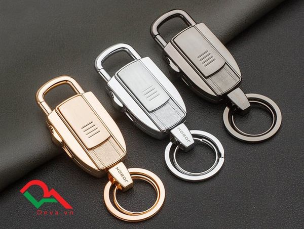 Bật lửa móc khóa sạc điện Jobon ZB 8755