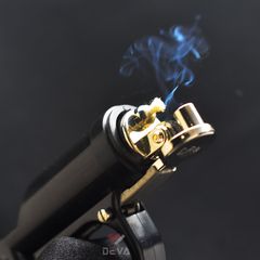 Bật lửa thủ công hình cây súng kèm khay đựng thuốc lá Razzia TC26