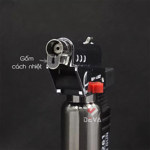 Bật lửa khò để bàn BS 261