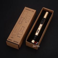 Bật lửa Honest khò 1 tia kèm bộ dụng cụ Cigar BCZ 757