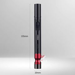 Bật lửa Honest khò 1 tia kèm bộ dụng cụ Cigar BCZ 757