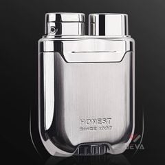 Bật lửa chính hãng Honest khò 1 tia phong cách thương gia BCZ 798