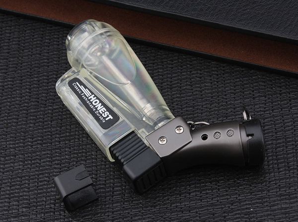 Bật lửa khò 1 tia butan Honest BCZ 185