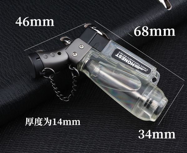 Bật lửa khò 1 tia butan Honest BCZ 185