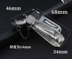 Bật lửa khò 1 tia butan Honest BCZ 185