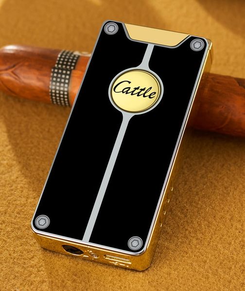 Bật lửa khò 2 tia Cohiba COB 180