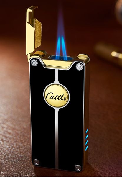 Bật lửa khò 2 tia Cohiba COB 180