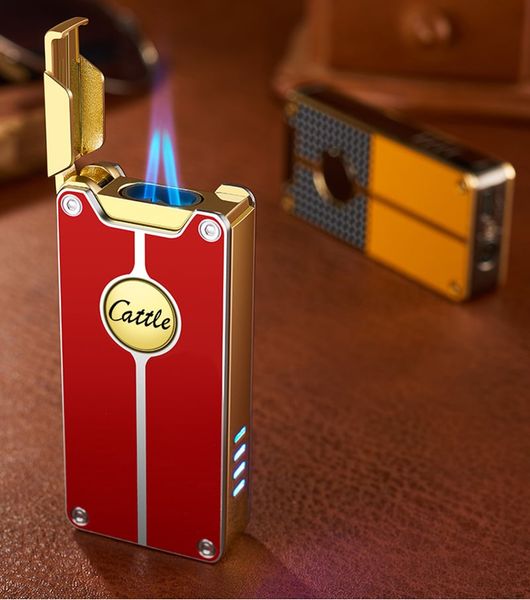 Bật lửa khò 2 tia Cohiba COB 180