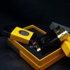 Bật lửa khò 3 tia kèm dao cắt Cohiba COB 196