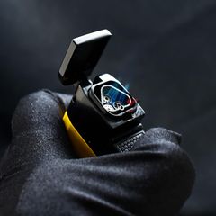 Bật lửa khò 3 tia kèm dao cắt Cohiba COB 196