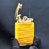 Bật Lửa Khò 1 tia Jobon Bọc Gỗ Đánh Lửa Bán Tự Động ZB 602A