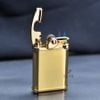 Bật lửa khò chính hãng Zorro 2 tia cần gạt bán tự động Z615