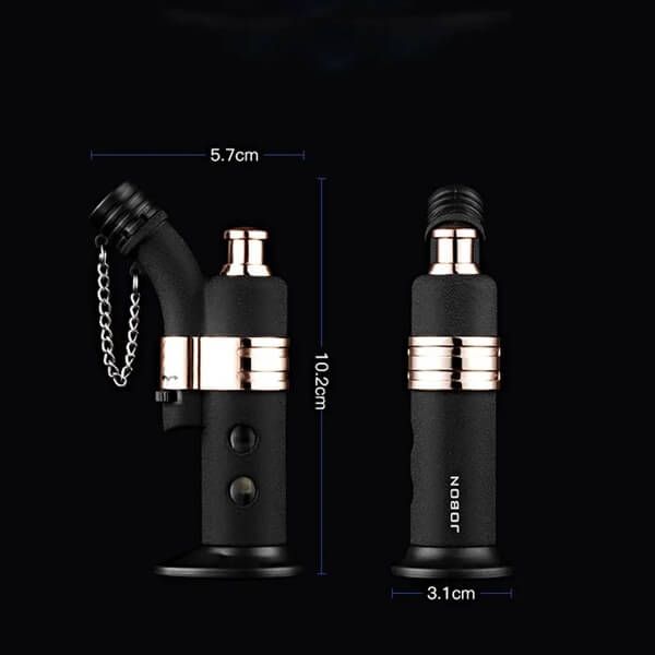 Bật lửa khò ga Jobon 1 tia ZB925