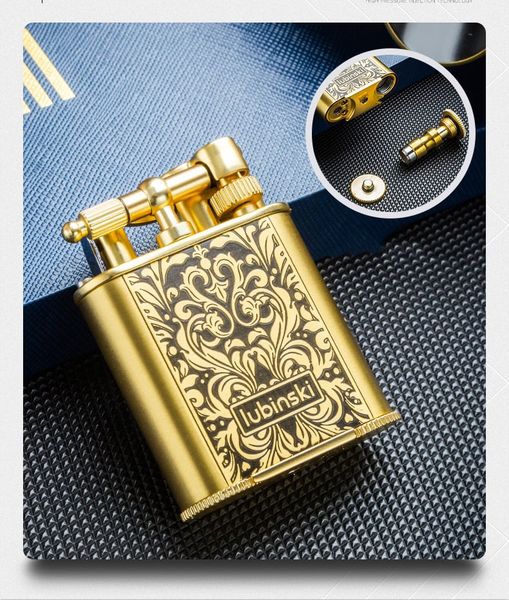 Sét xì gà 5 món Lubinski YJA 80011