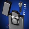 Bật lửa ga đá 2 chế độ lửa TH-835