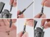 Bật lửa ga đá 2 chế độ lửa TH-835