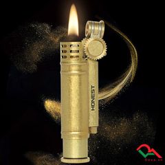 Bật lửa xăng đá Honest BCZ 468