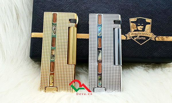 Bật lửa xăng đá Zorro ZC-B9