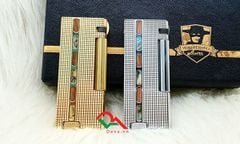 Bật lửa xăng đá Zorro ZC-B9