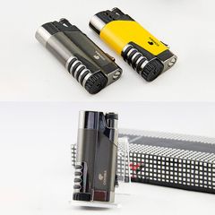 Bật lửa hút xì gà 1 tia có đục Cohiba H096