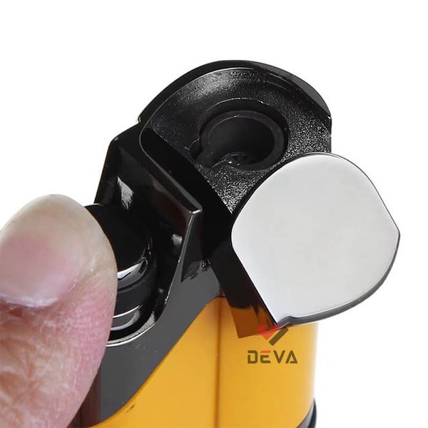 Bật lửa hút xì gà 1 tia có đục Cohiba H096