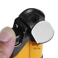 Bật lửa hút xì gà 1 tia có đục Cohiba H096