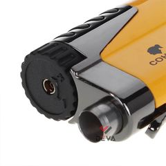 Bật lửa hút xì gà 1 tia có đục Cohiba H096