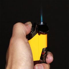 Bật lửa hút xì gà 1 tia có đục Cohiba H096