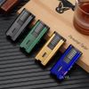 Bật lửa Lubinski khò 3 tia kèm que thông và đục Cigar YJA 10055