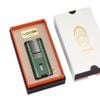 Bật lửa Lubinski khò 3 tia kèm que thông và đục Cigar YJA 10055