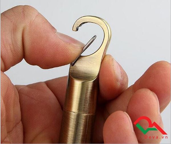 Bật lửa móc khóa xăng đá Dolphin HY 665