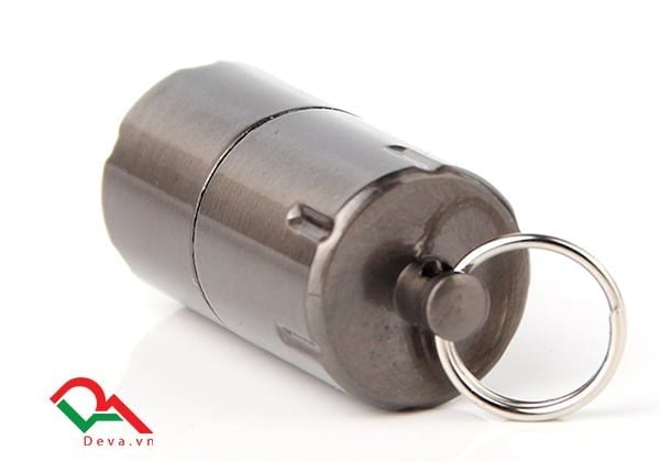 Bật lửa xăng đá mini móc khóa Dolphin HY618