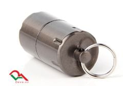 Bật lửa xăng đá mini móc khóa Dolphin HY618