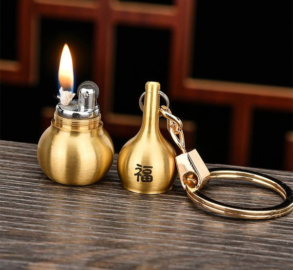 Bật lửa móc khóa Chief CF 202