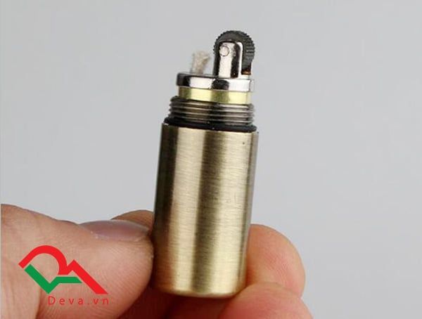 Bật lửa móc khóa xăng đá Dolphin HY 665