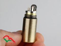 Bật lửa móc khóa xăng đá Dolphin HY 665