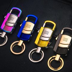 Bật lửa móc khóa sạc điện đa năng Honest BCK2-686