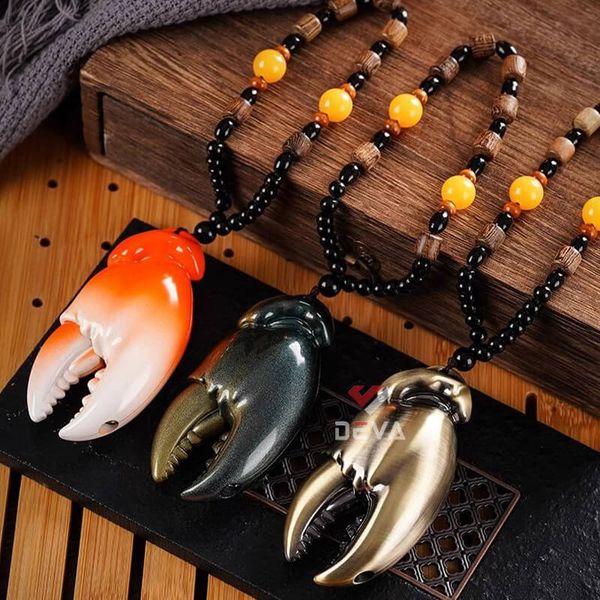 Bật lửa móc treo khò 1 tia hình càng cua 773