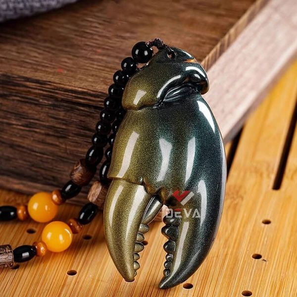 Bật lửa móc treo khò 1 tia hình càng cua 773