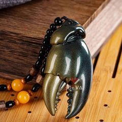 Bật lửa móc treo khò 1 tia hình càng cua 773