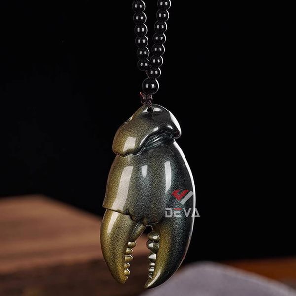 Bật lửa móc treo khò 1 tia hình càng cua 773