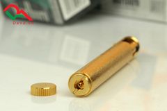 Bật lửa ga chính hãng Mr.Smoke đồng MR-1000