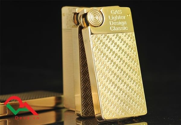 Bật lửa Mr.Smoke chính hãng Design Classic Mr 8000