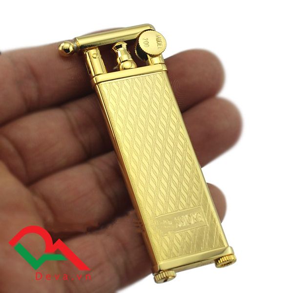 Bật lửa xăng đá Nhật Mr.Smoke MR-208