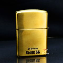 Zippo Armor Ốp Chủ Đề 66 On The Way Route ZN258