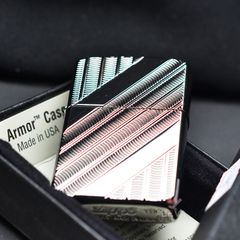 Zippo Armor Hoa Văn Cuộn Tròn Coils Z299